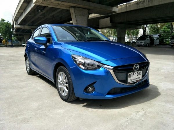2017 Mazda 2 1.3 Sports High Plus